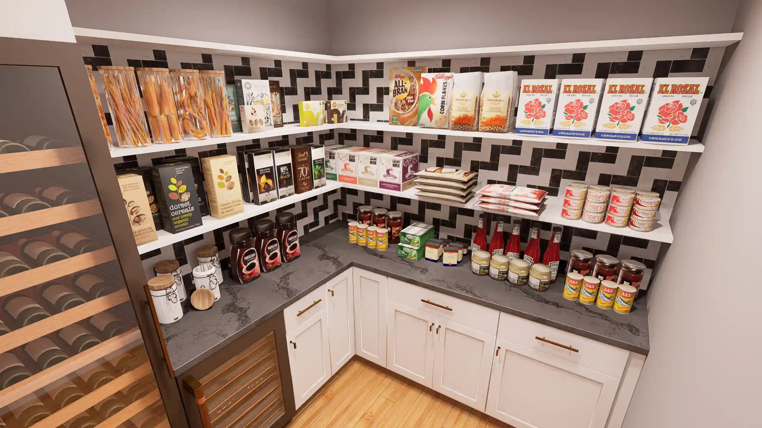 Pantry