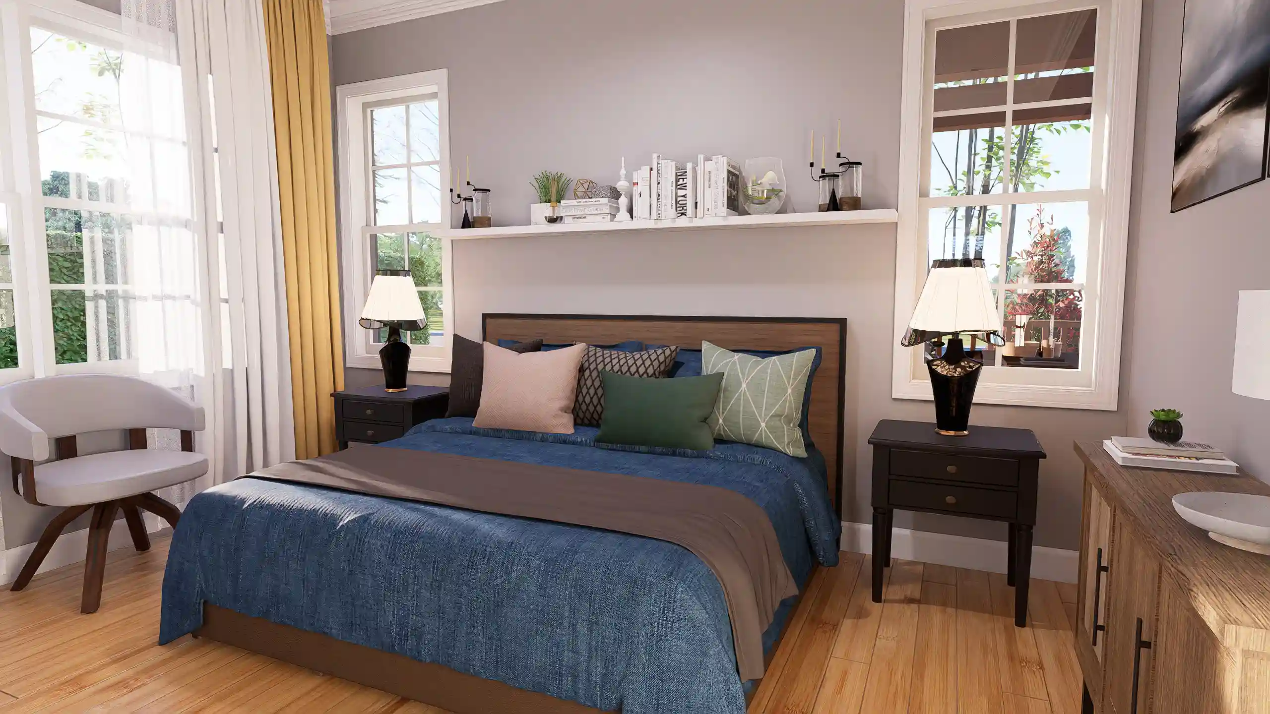 master bedroom design