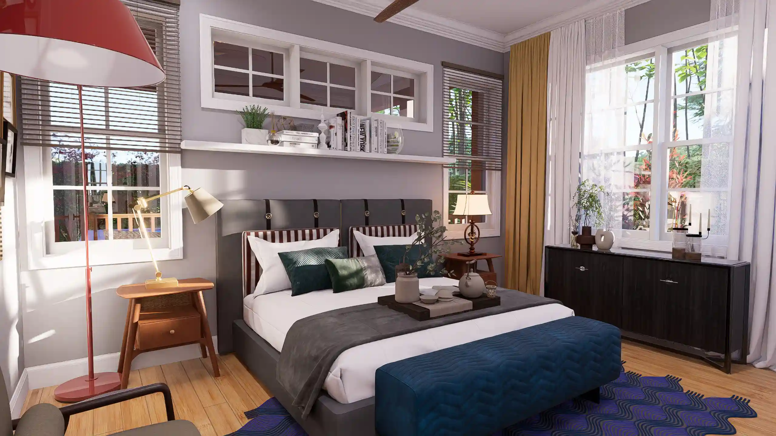 master bedroom design