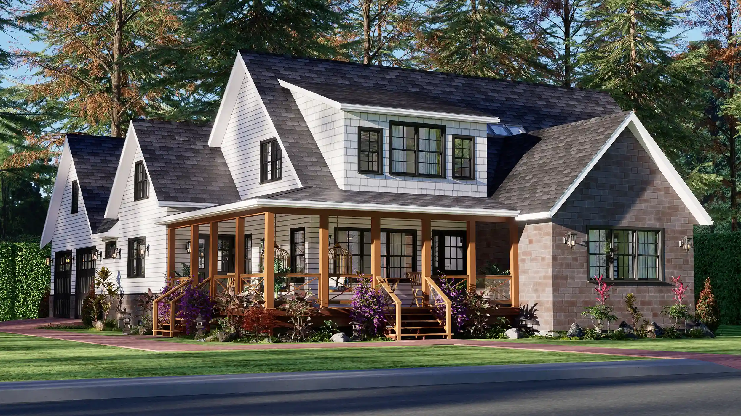 5 bedroom exterior design