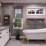 bathroom design