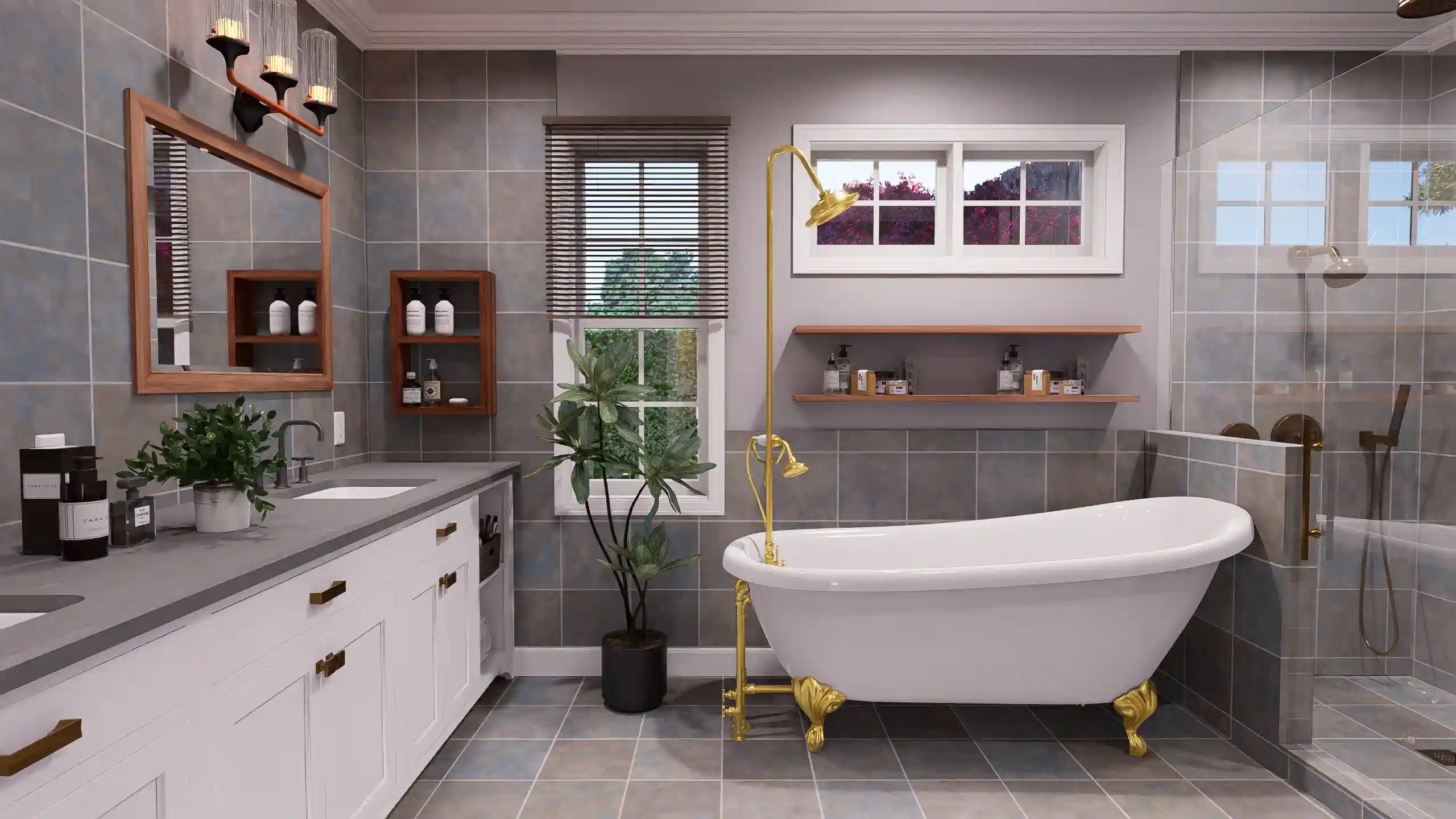bathroom design