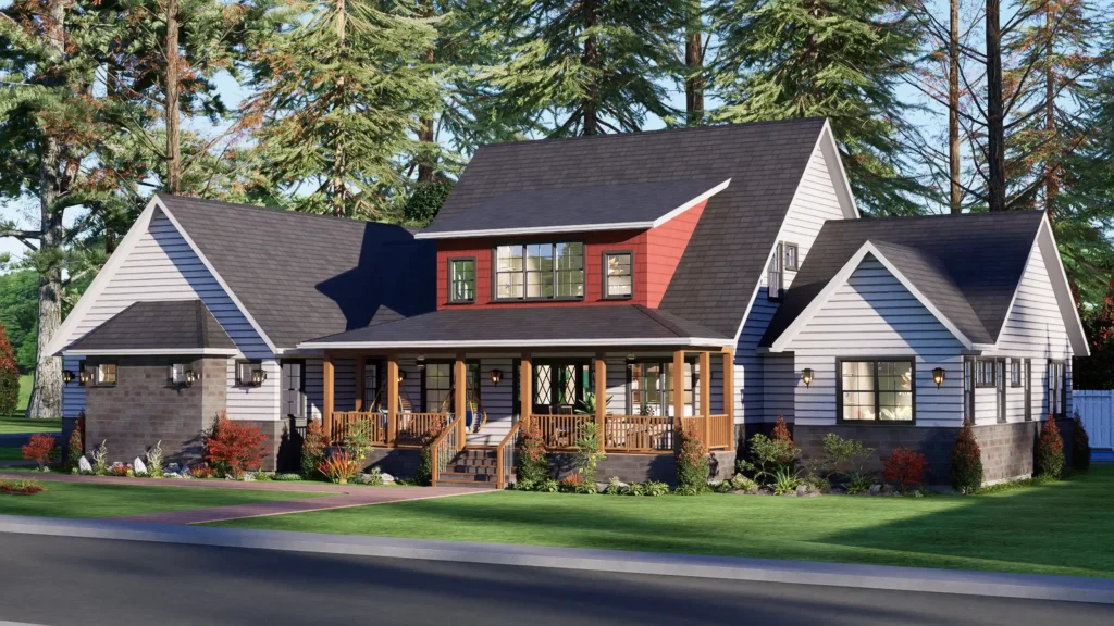 4 bedroom cottage house