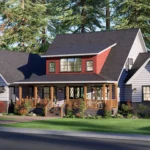 4 bedroom cottage house