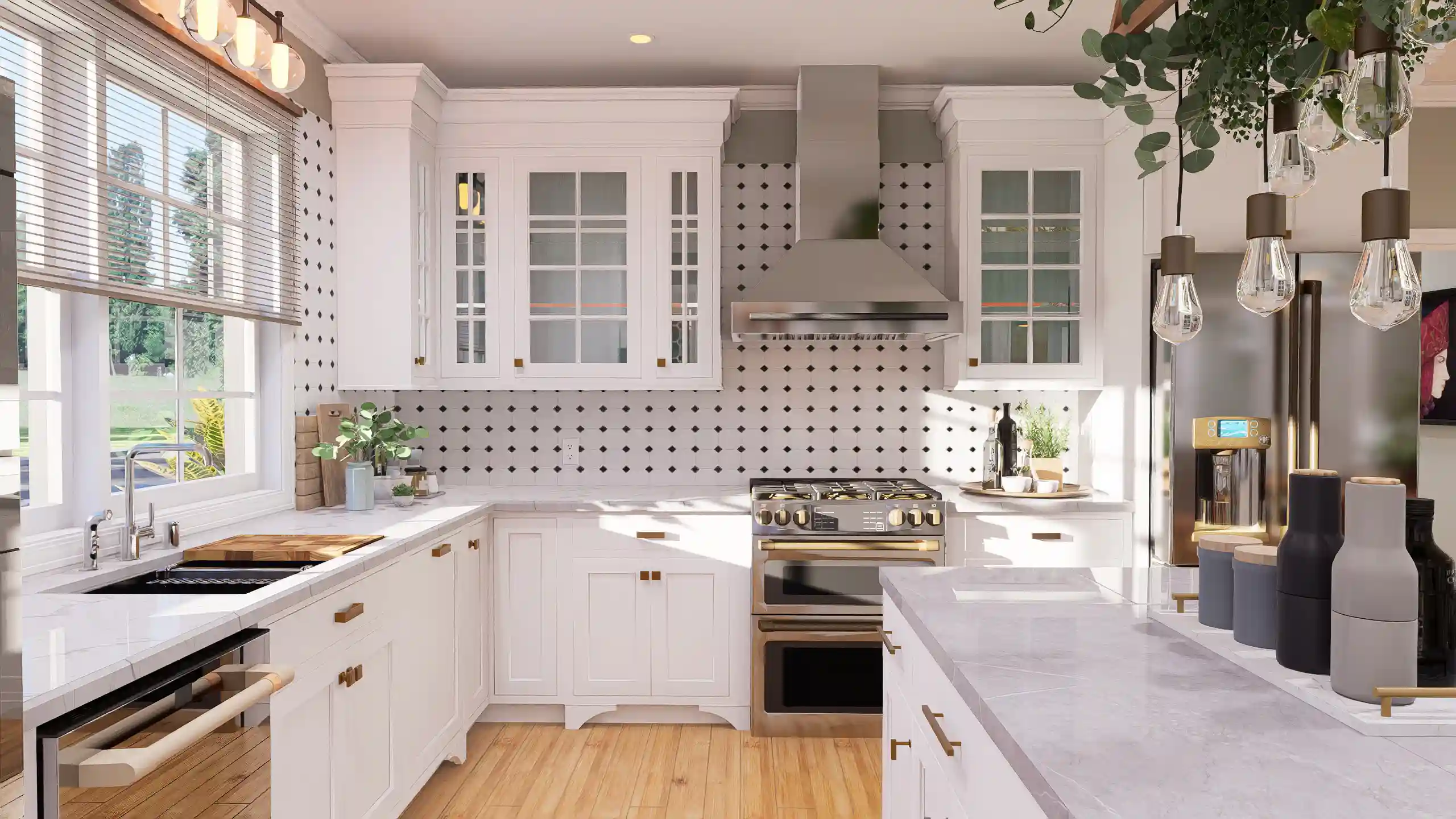 kitchen design