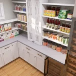 Pantry design