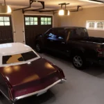 car garage