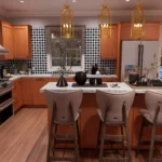 kitchen design