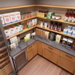 pantry
