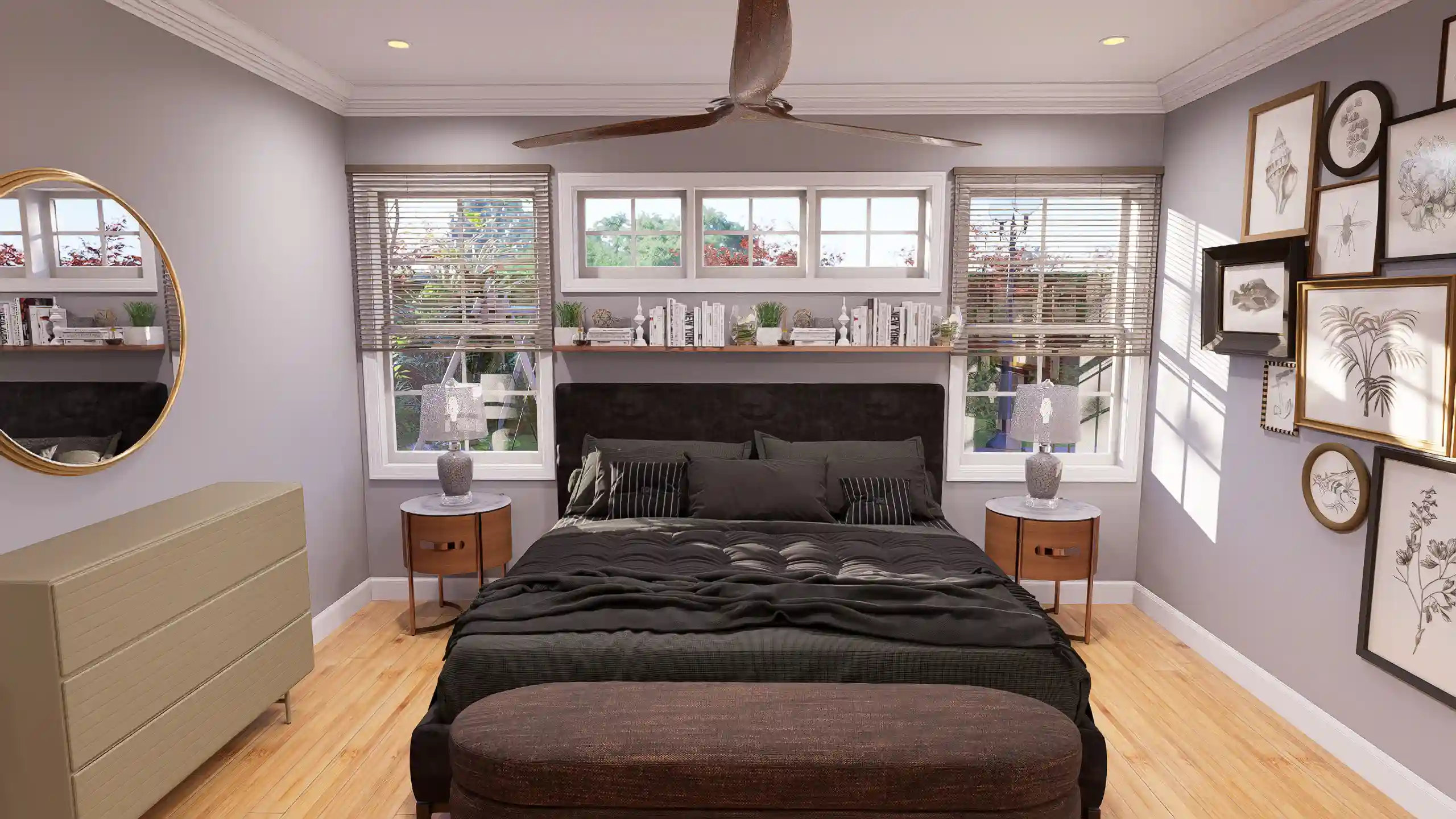 bedroom design