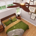 Bedroom design