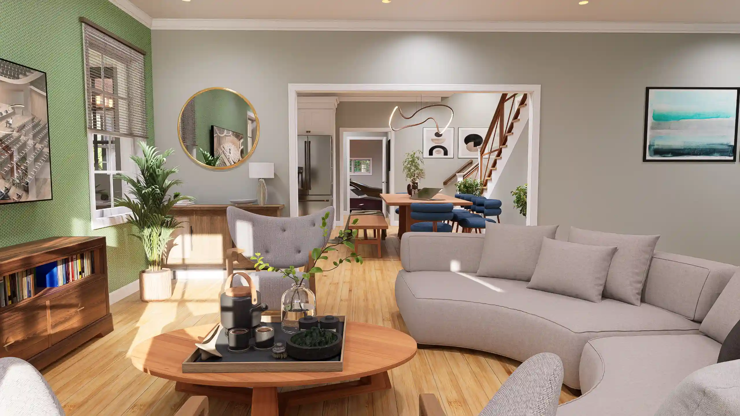 5 bedroom exterior design