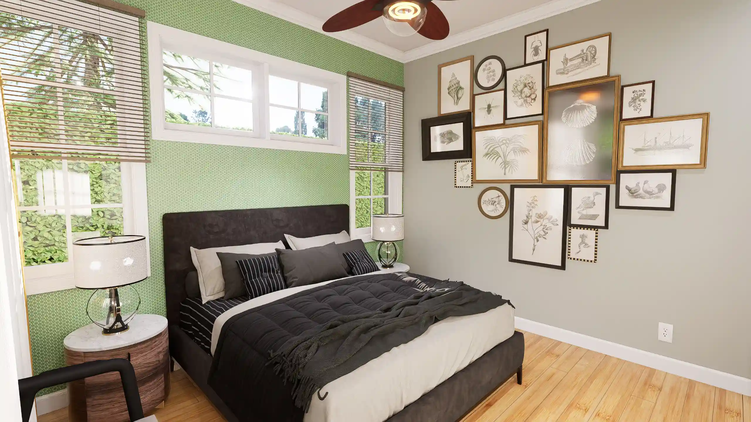 Master Bedroom design