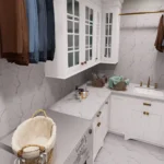 Laundry room design