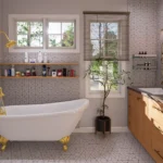 master bathroom design