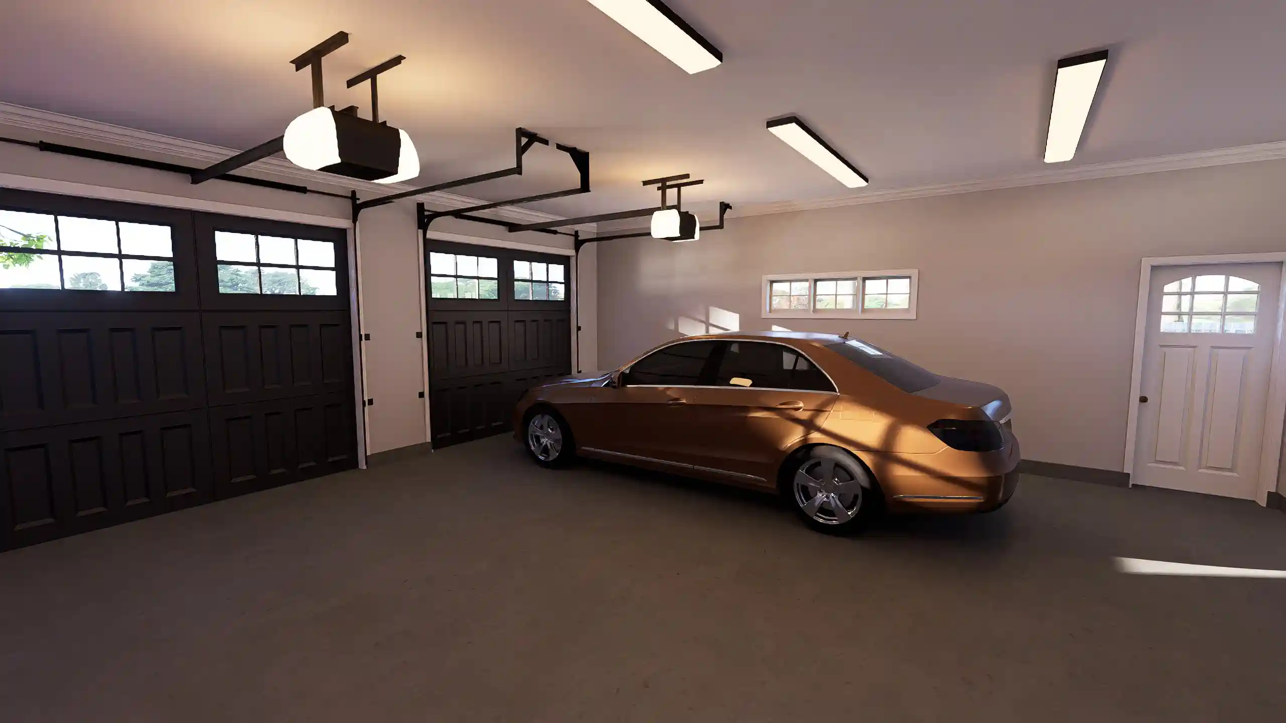 car garage design