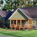3 bedroom cottage house design