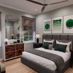 3 bedroom cottage house bedroom design