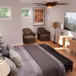 Bedroom design