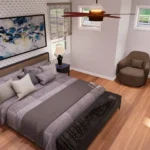 Bedroom design