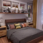 Bedroom desigin