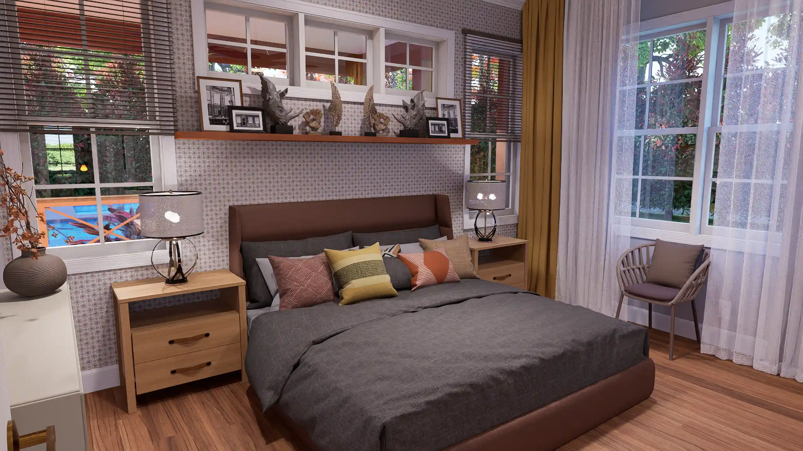 Bedroom desigin