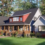 4 bedroom cottage house