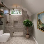 Bathroom design