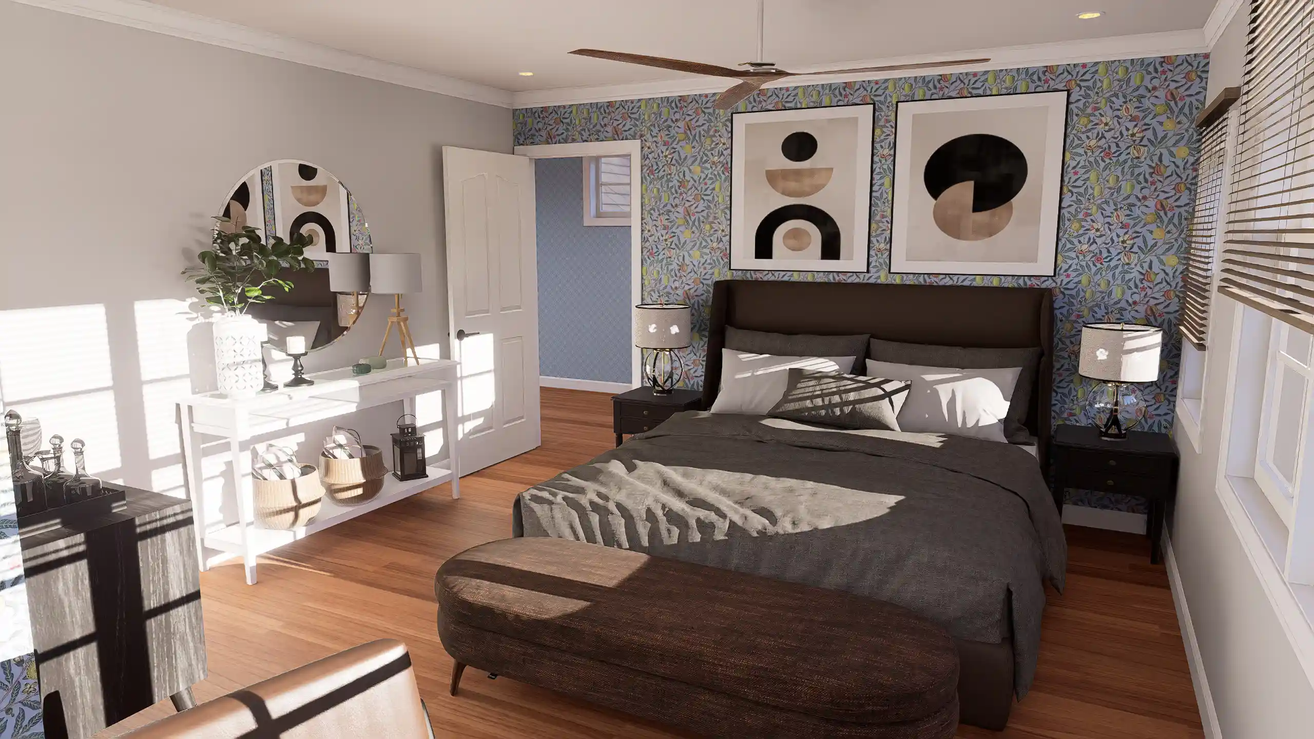 master bedroom design