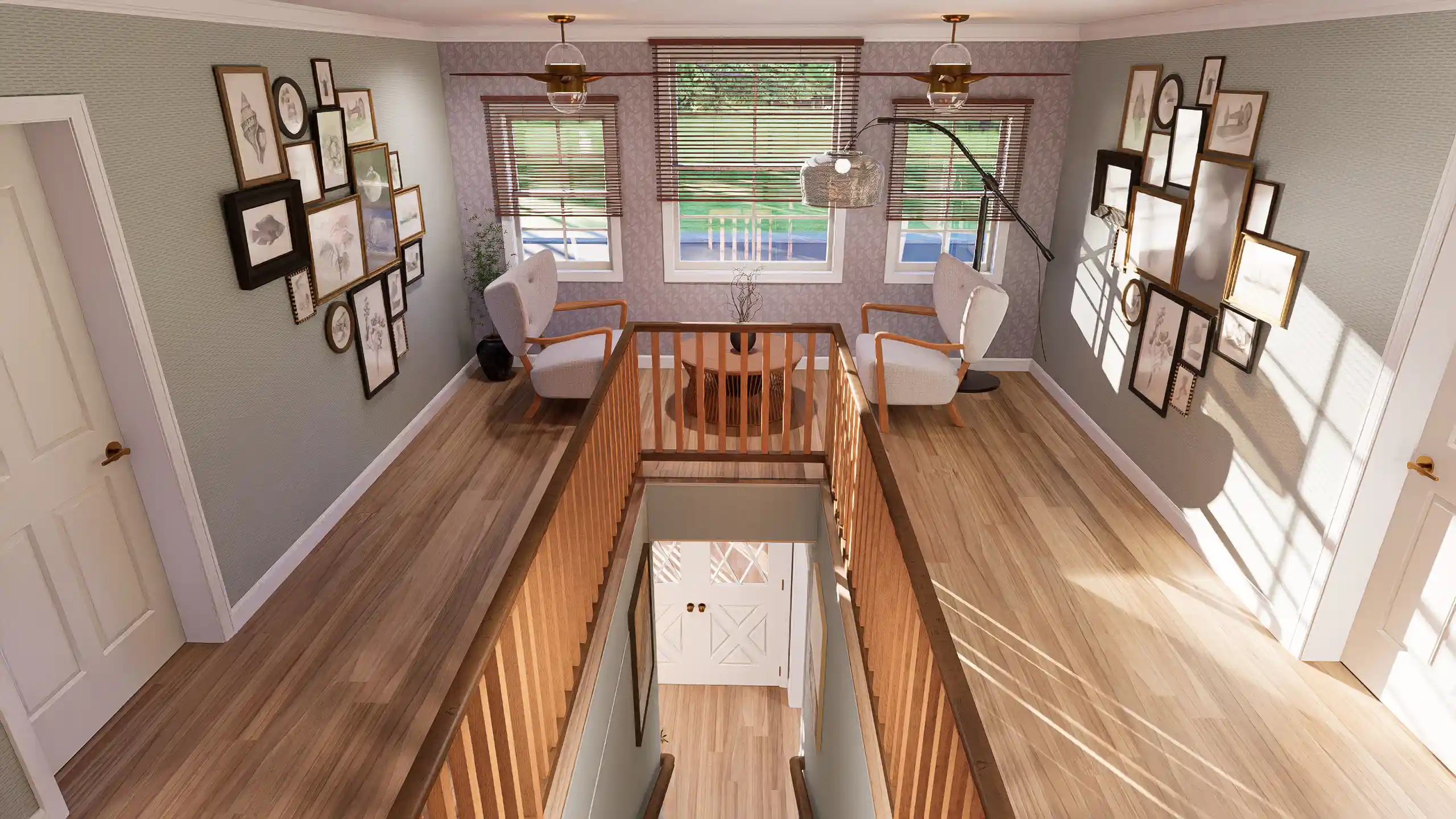 3 bedroom cottage house bonus area