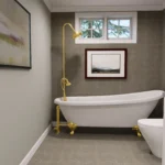 Bathroom design