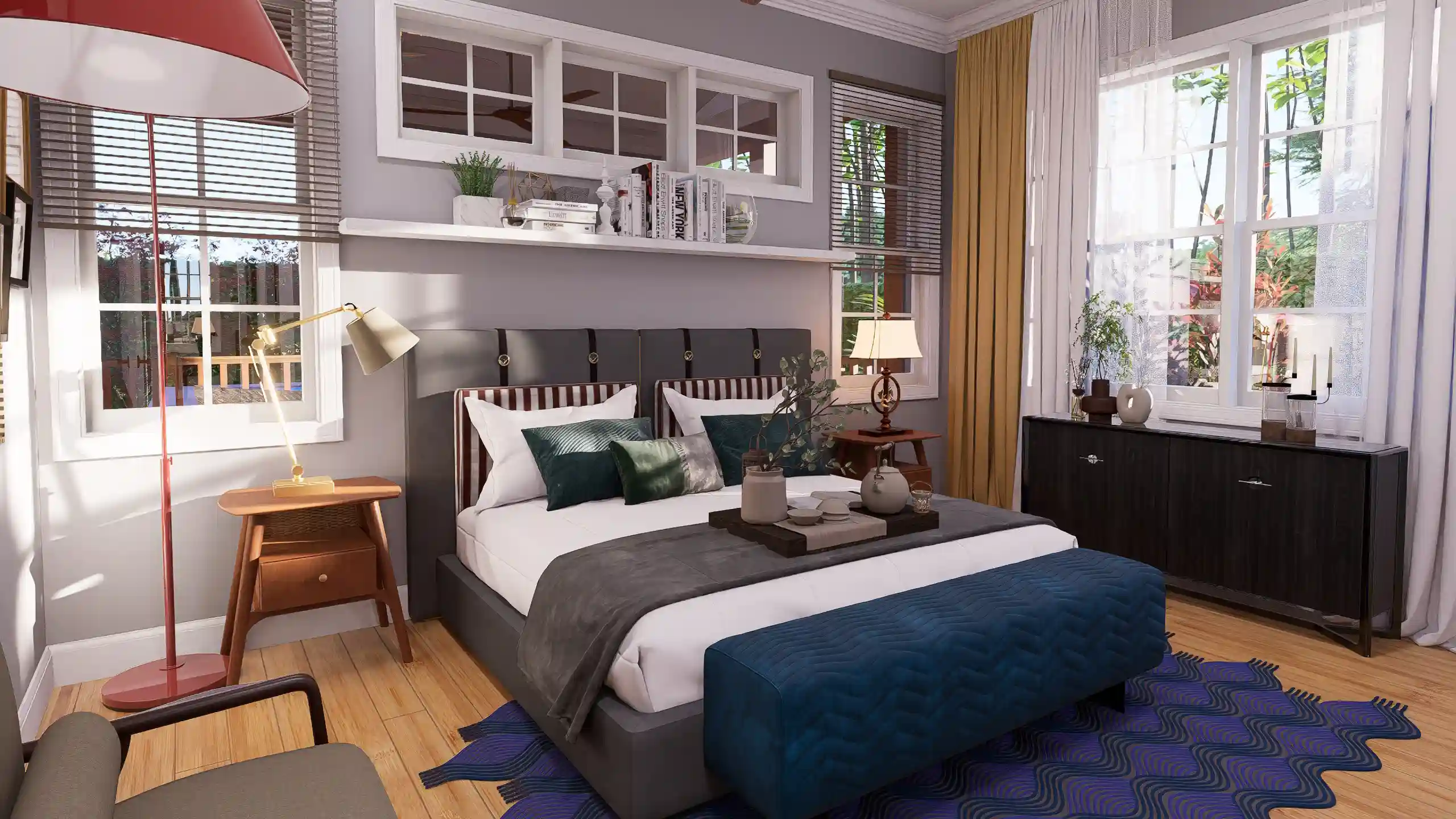 master bedroom design