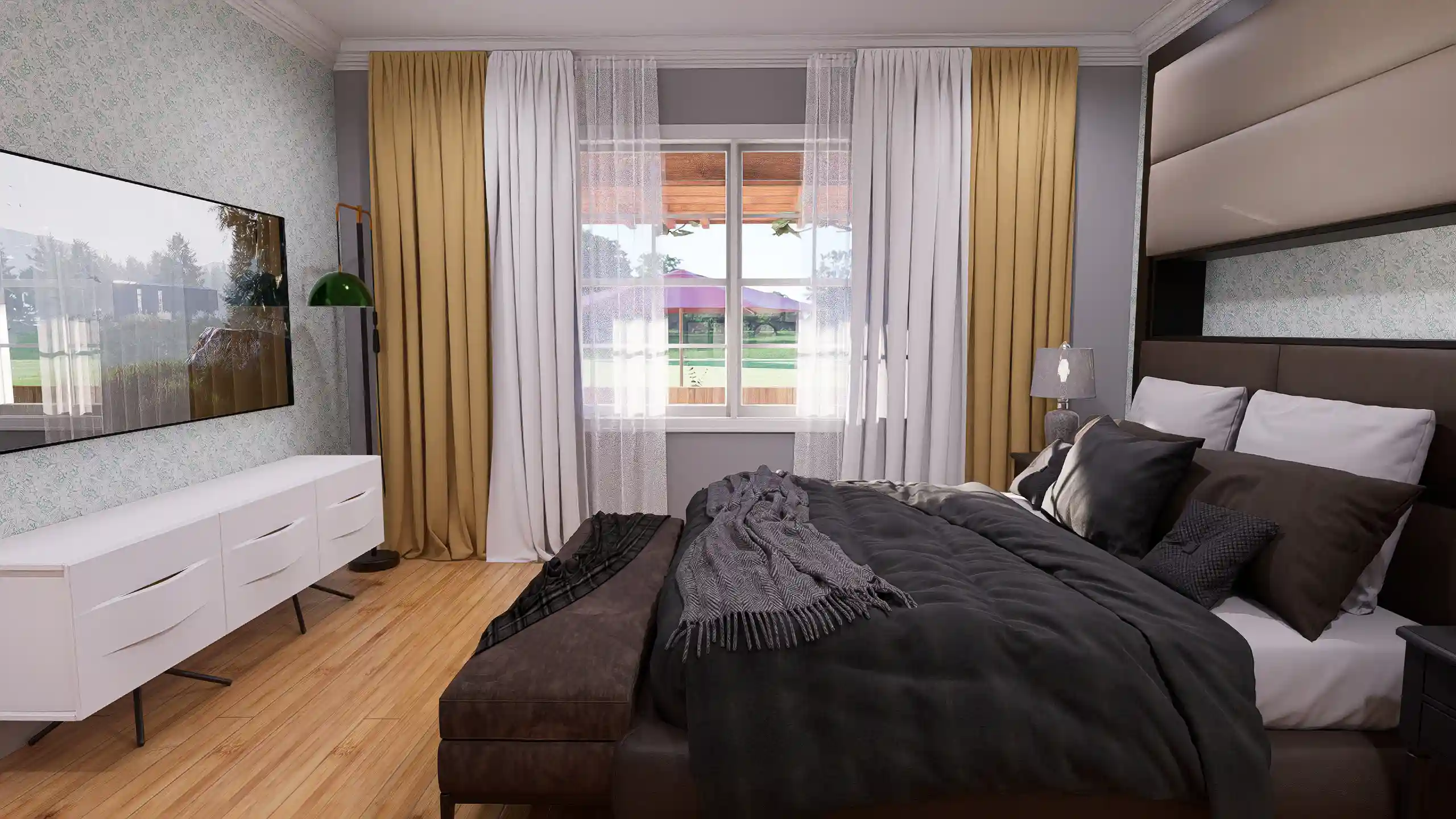 master bedroom design