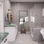 bathroom design