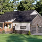 2 bedroom cottage house