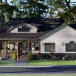 2 bedroom cottage house