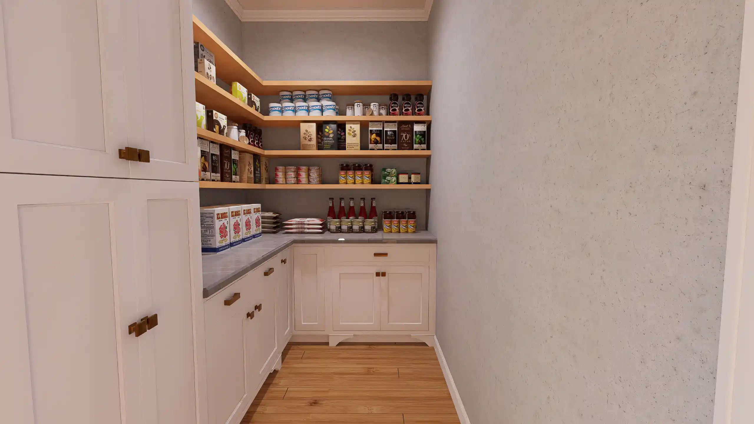 pantry image