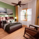 3 bedroom cottage house bedroom design