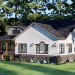 2 bedroom cottage house