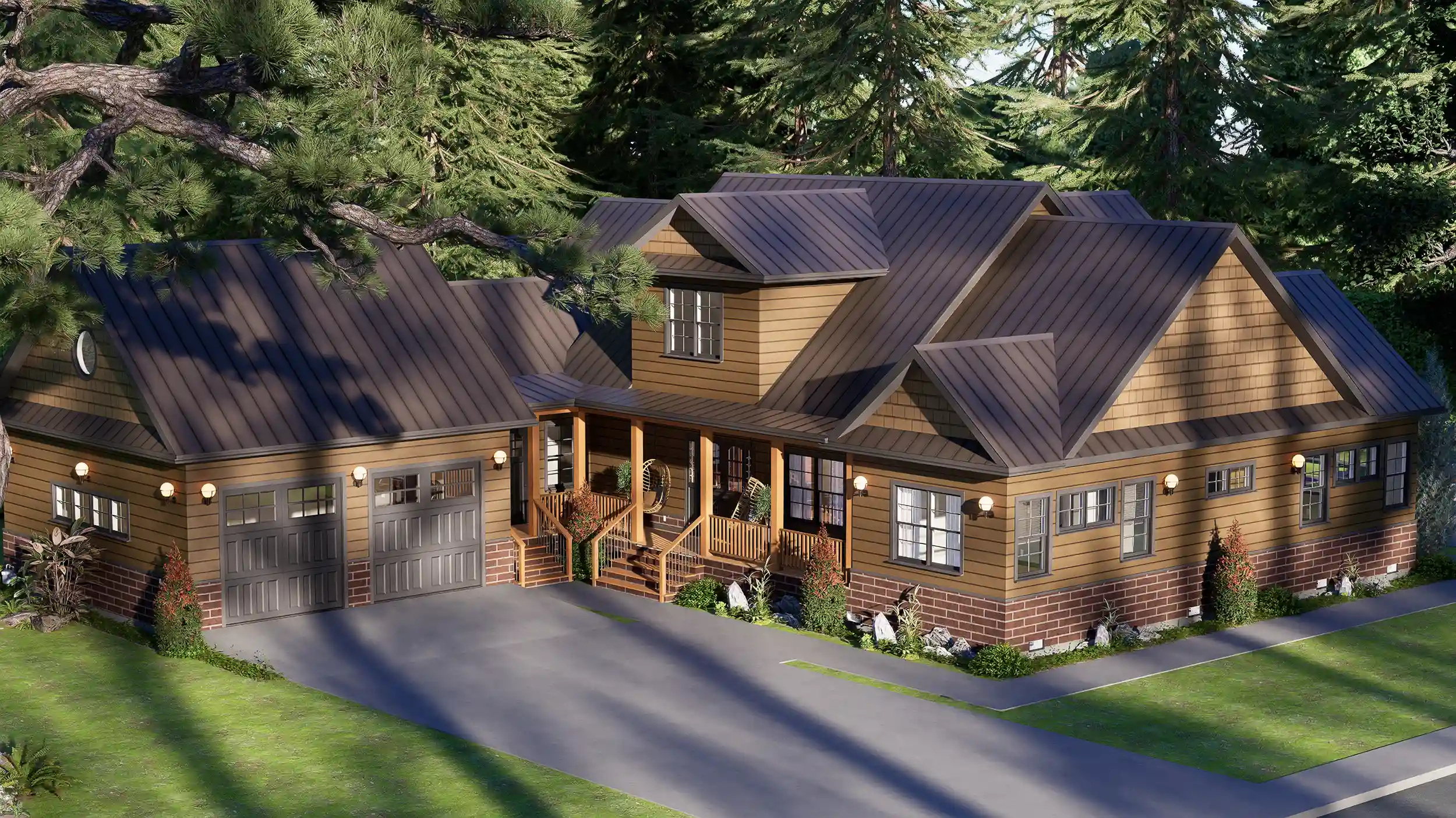 4 bedroom cottage house