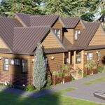 4 bedroom cottage house