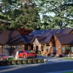 3 bedroom farmhouse floor plan