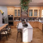 formhouse kitchen design