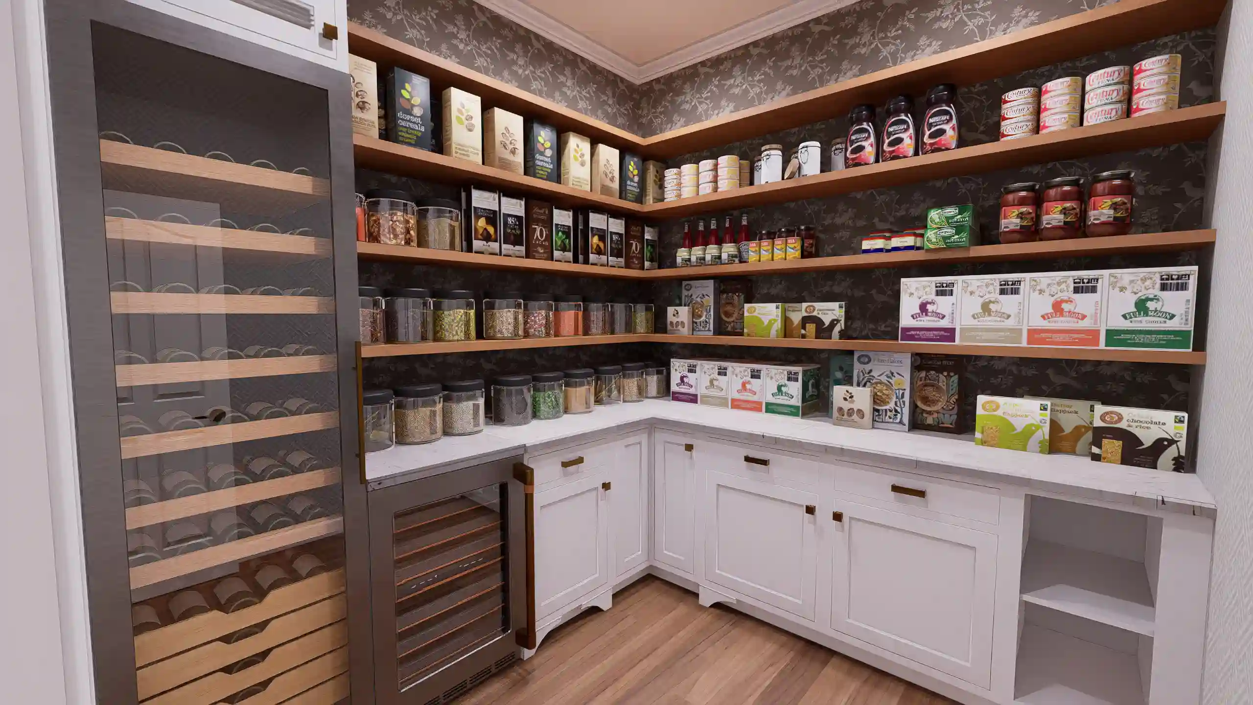 pantry