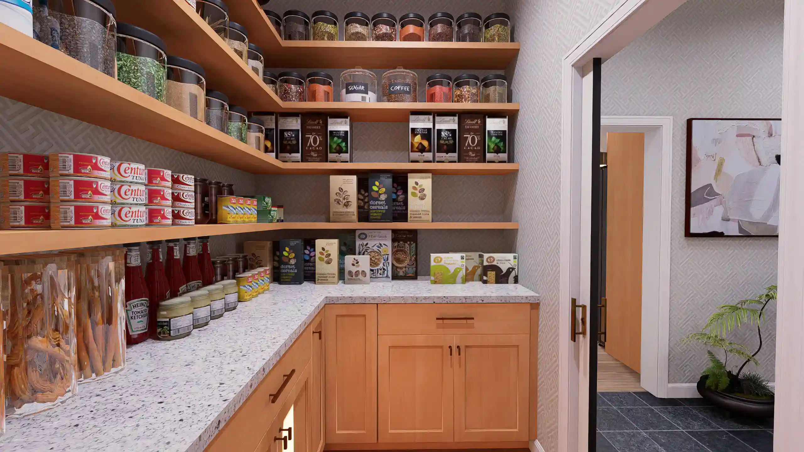 pantry