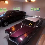 car garage