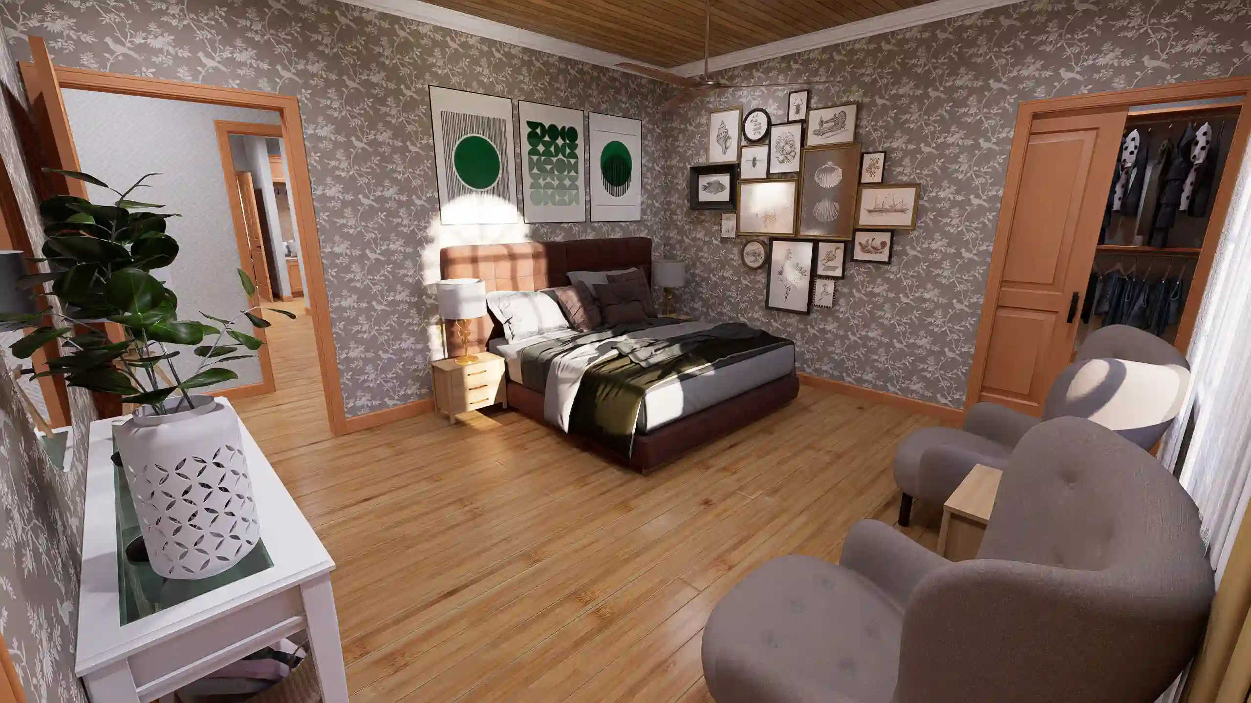bedroom design