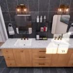 bathroom design