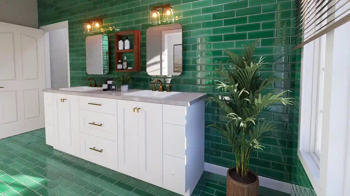 bathroom design