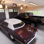 car garage